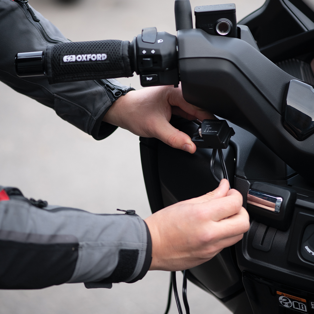Oxford HotGrips Wrap - Advanced Heated Overgrips (EL694)