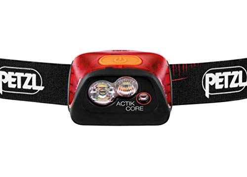 PETZL(ペツル) ACTIK CORE アクティックコア 450ルーメン E099GA