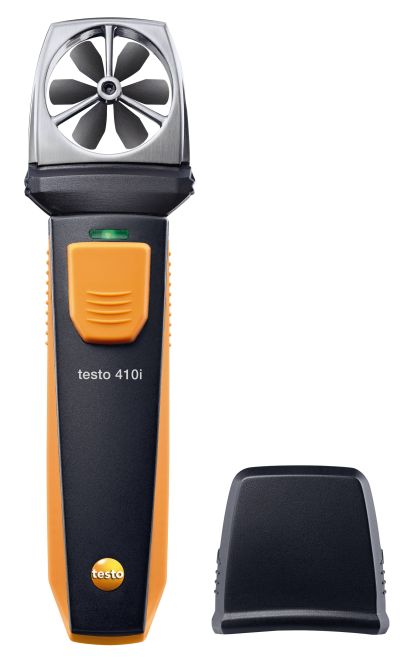 testo(テストー) 410i ベーン式風速計 スマートプローブ