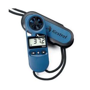 Kestrel(ケストラル) ポケット風速計 1000