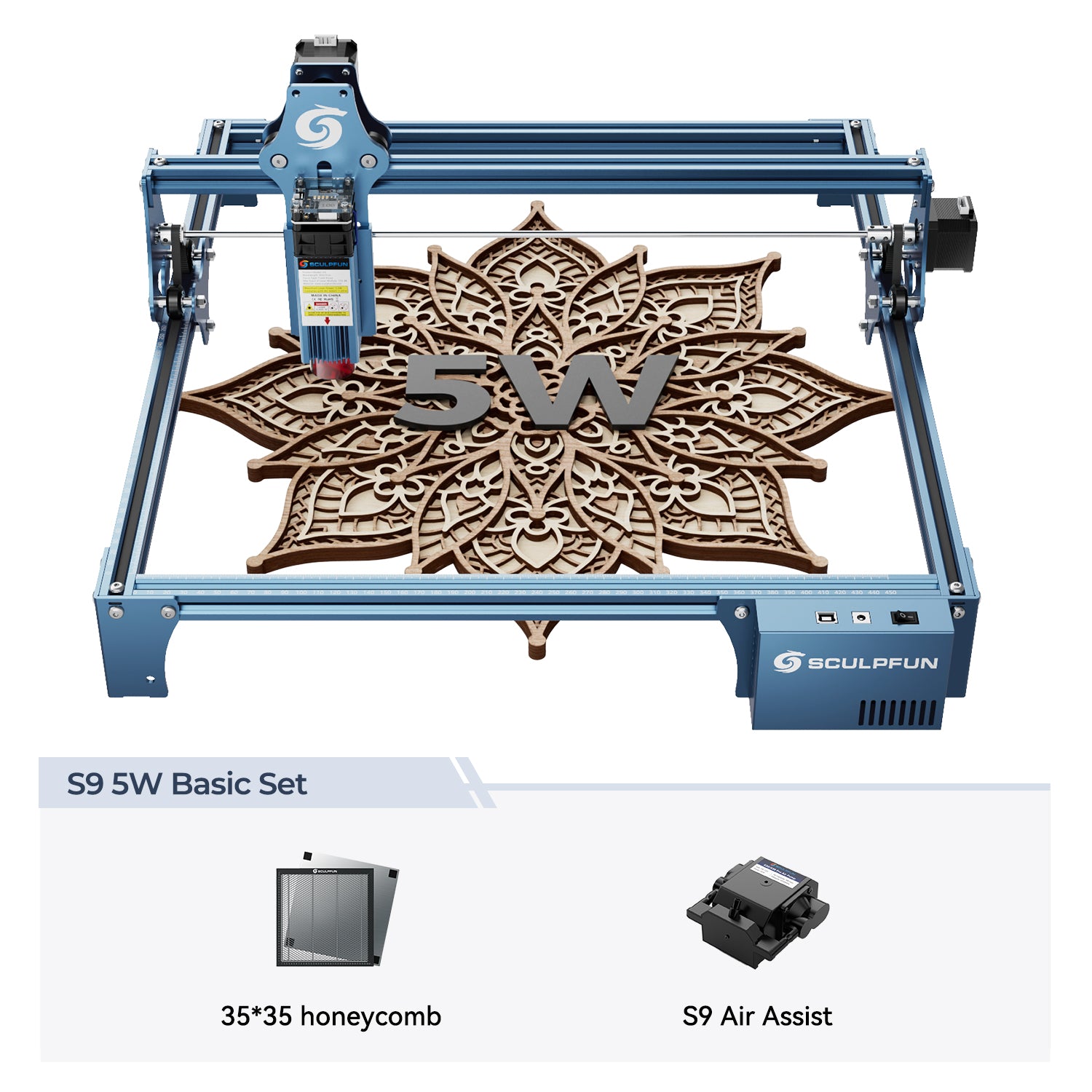 SCULPFUN S9(5.5W)