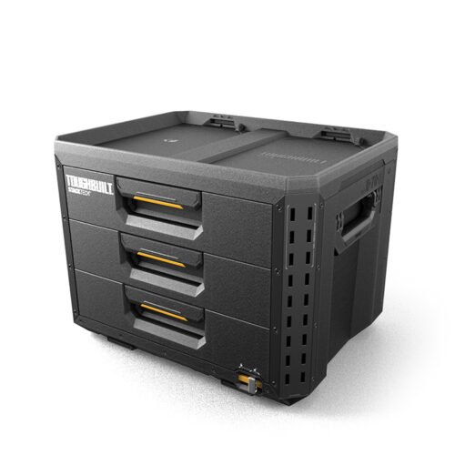 StackTech XL 3 Drawer Tool Box (TB-B1-D-70-3)