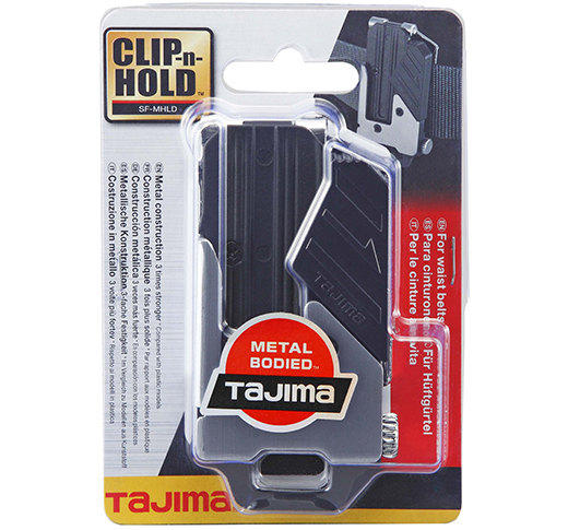 Tajima Sef Clip-On Holder Metal SF-MHLD