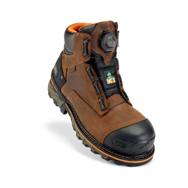Timberland PRO Boondock BOA 6