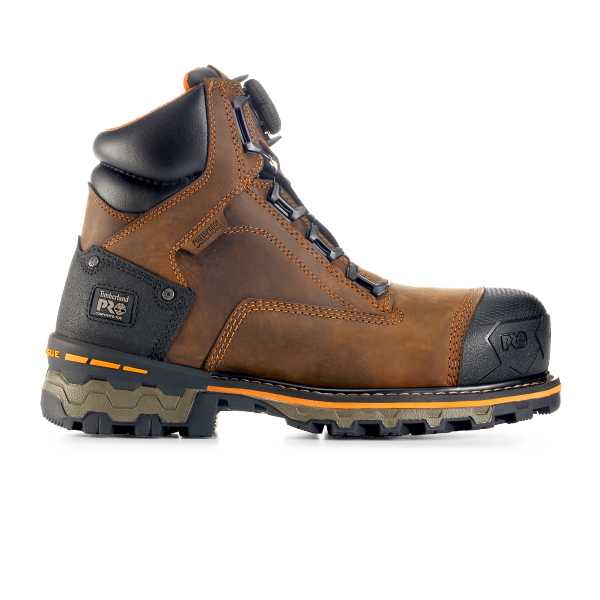 Timberland PRO Boondock BOA 6