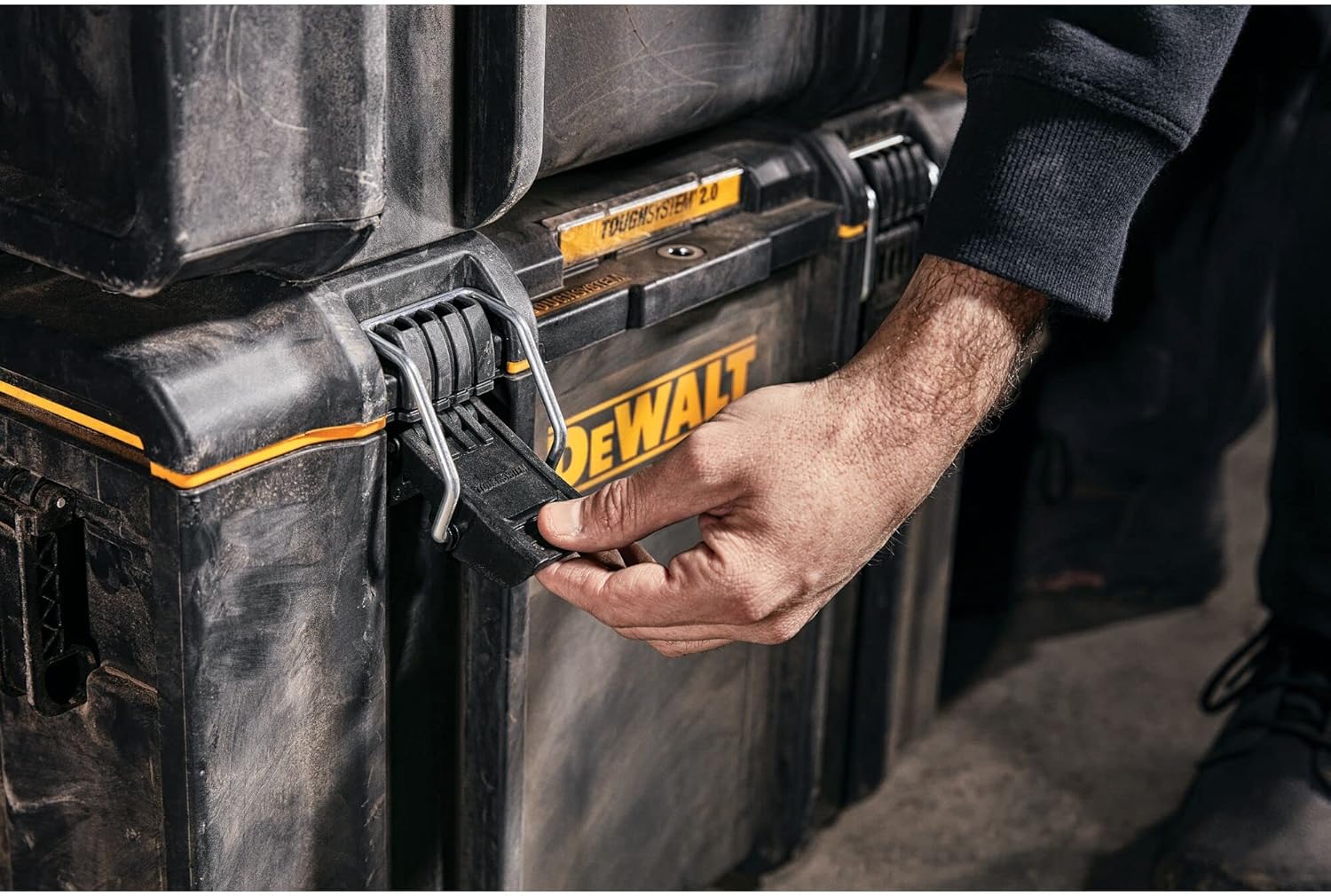 DEWALT TOUGHSYSTEM 2.0 DS400