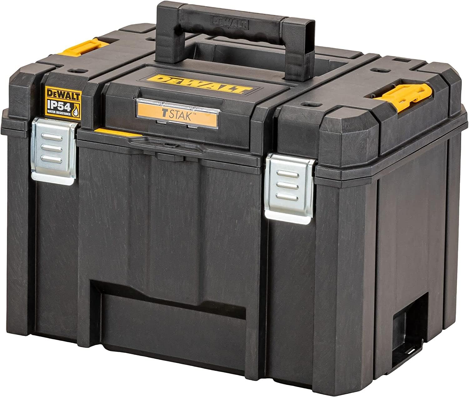 DEWALT TSTAK Tiefe Werkzeugbox VI DWST83346-1