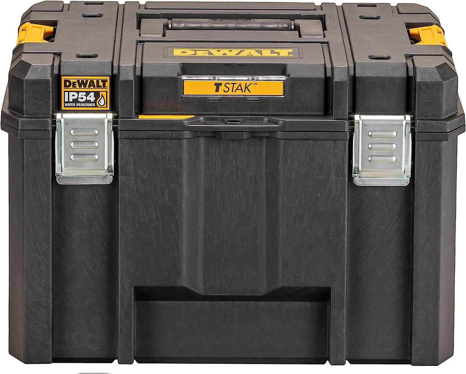DEWALT TSTAK Tiefe Werkzeugbox VI DWST83346-1