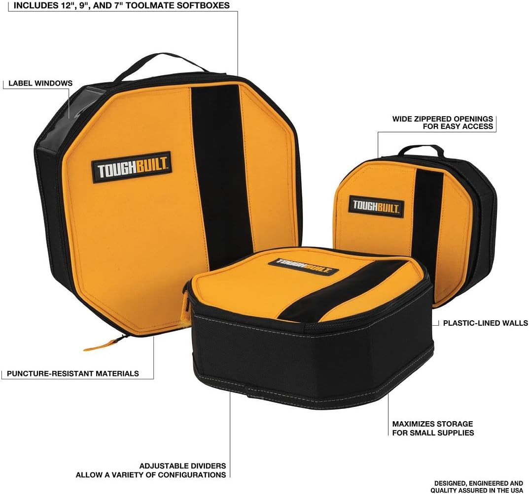 ToughBuilt Werkzeug-SoftBox