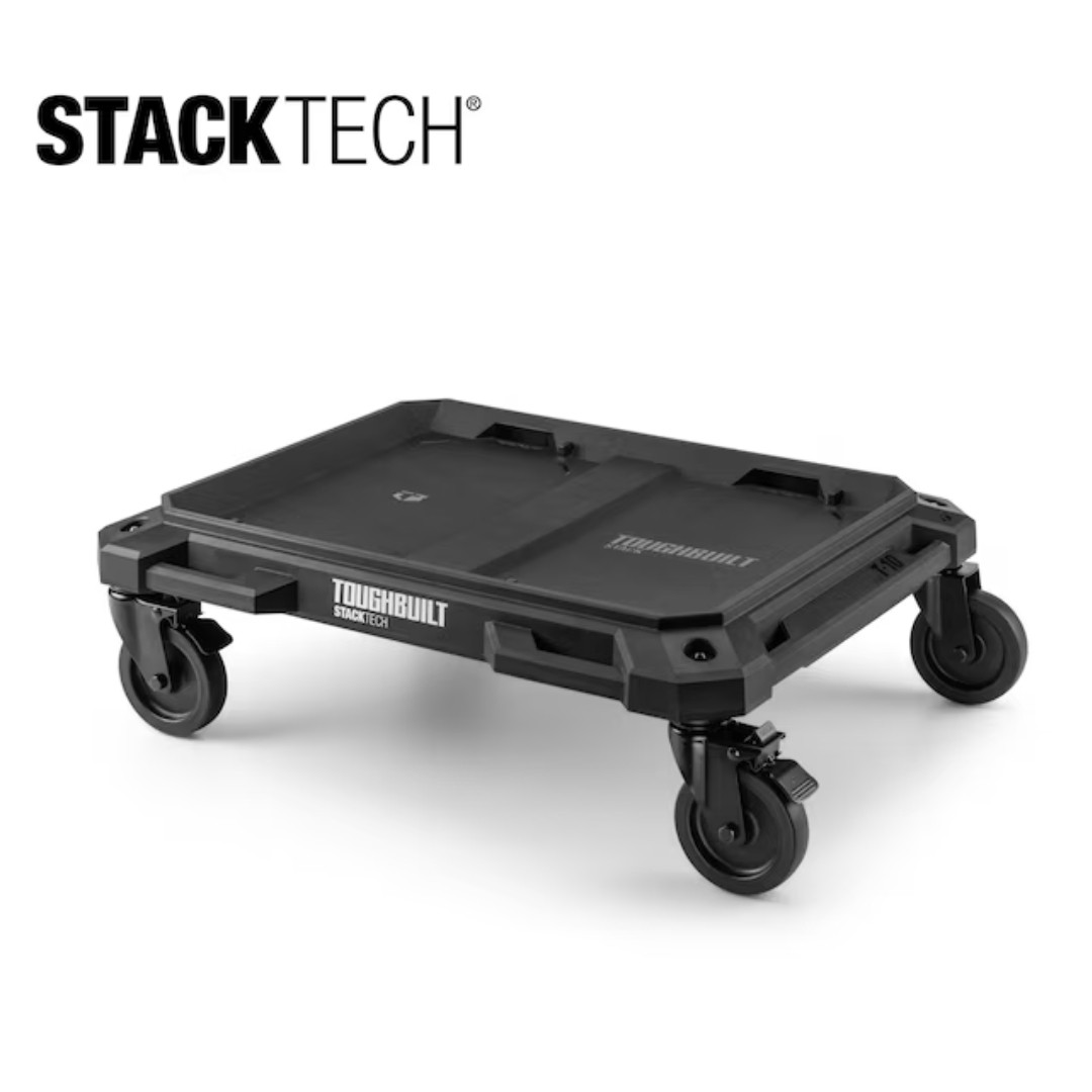 ToughBuilt StackTech 4-Wheel Cart TB-B1-T-10