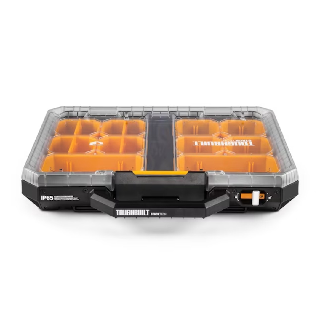 ToughBuilt StackTech Low-Profile Organizer TB-B1-O-10