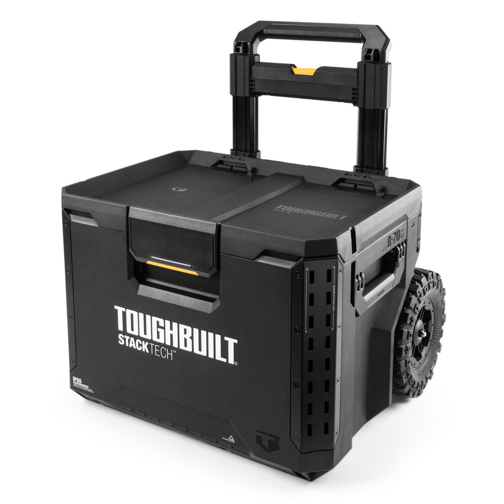 ToughBuilt StackTech Rolling Tool Box TB-B1-B-70R