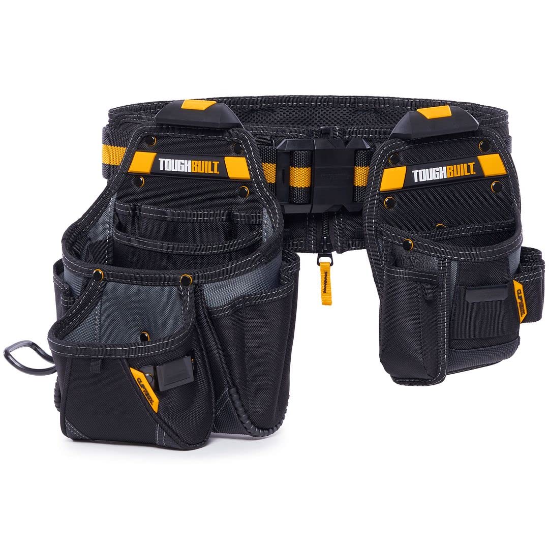 ToughBuilt TB-CT-111-CP ClipTech Set