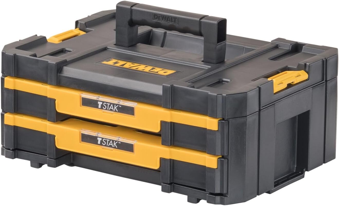 DEWALT TSTAK IV Doppel-Schubladen (DWST17804)