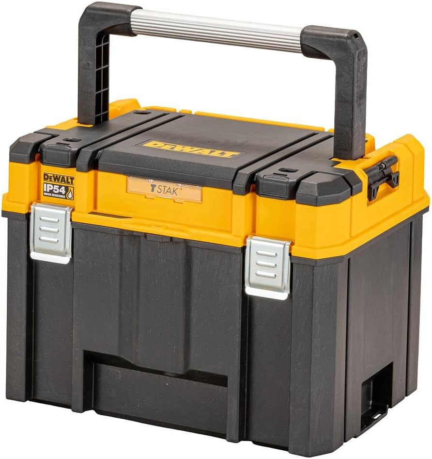 DEWALT Caja de herramientas profunda TSTAK (DWST83343-1)