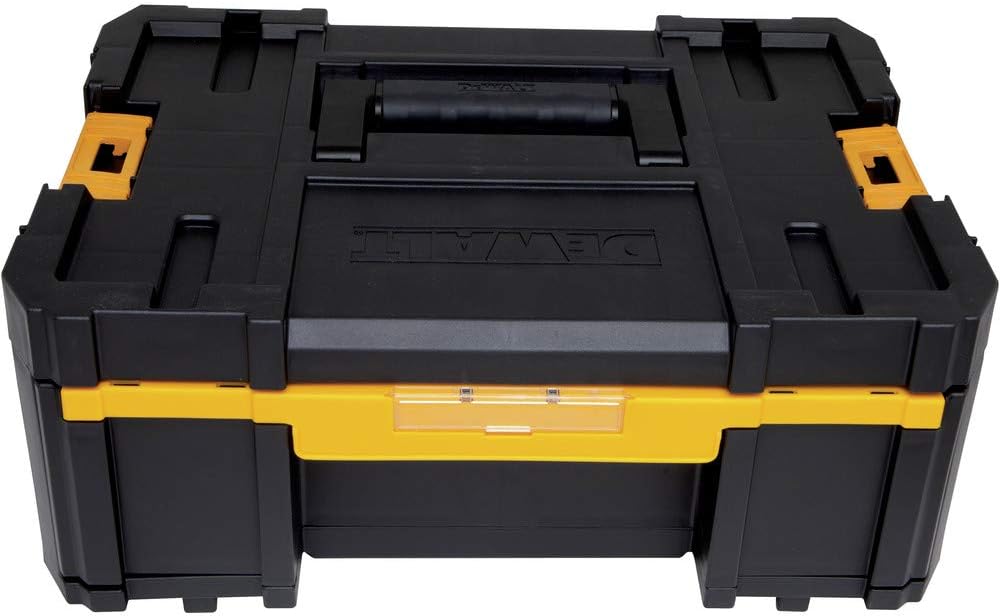 Organizador DEWALT TSTAK, cajón profundo individual (DWST17803)