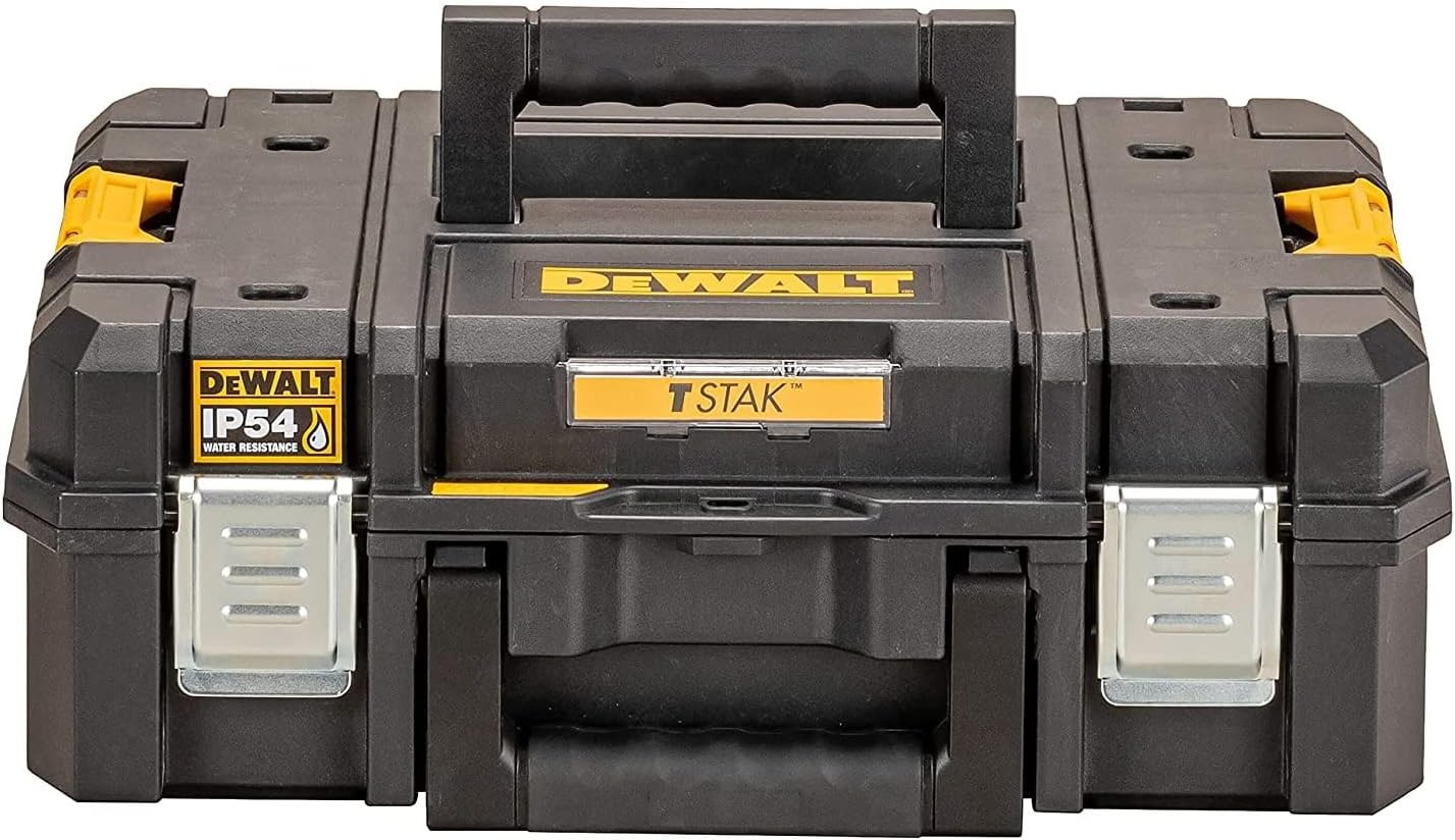 DEWALT Caja de herramientas II TSTAK (DWST83345-1)