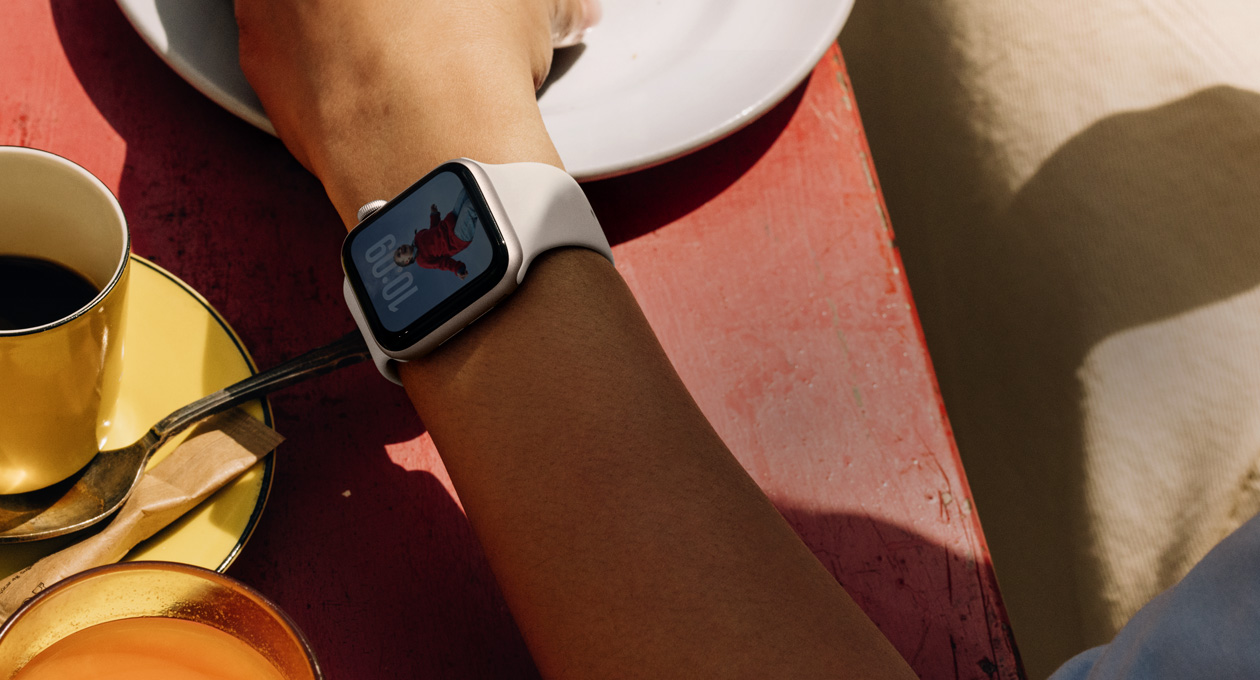 Apple Watch SE 3