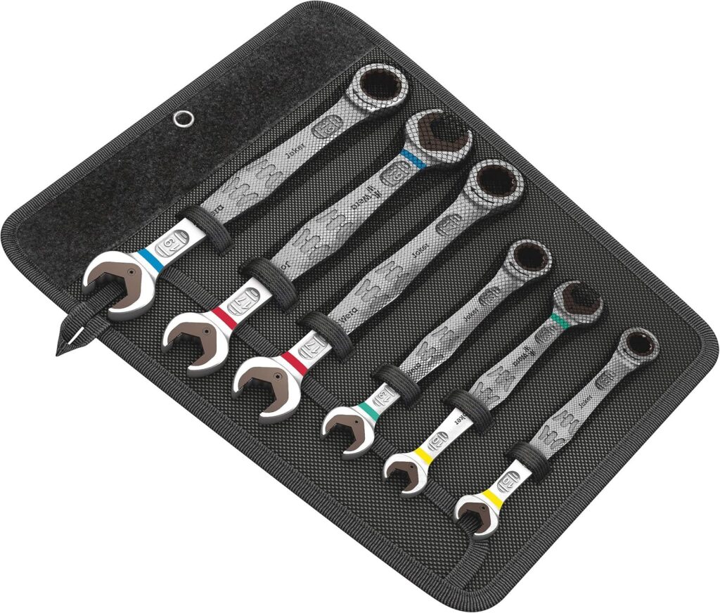 Wera 6000/6002 Joker 6 Set