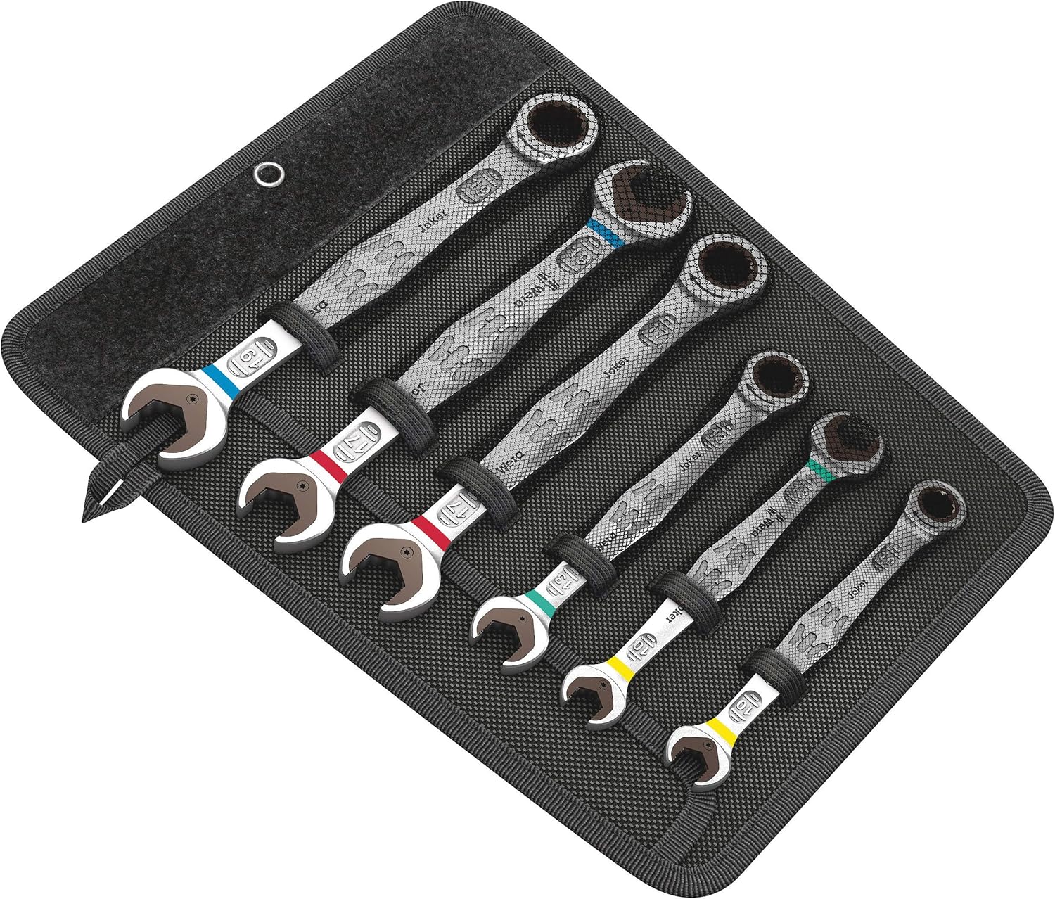 Wera 6000/6002 Joker 6 Set