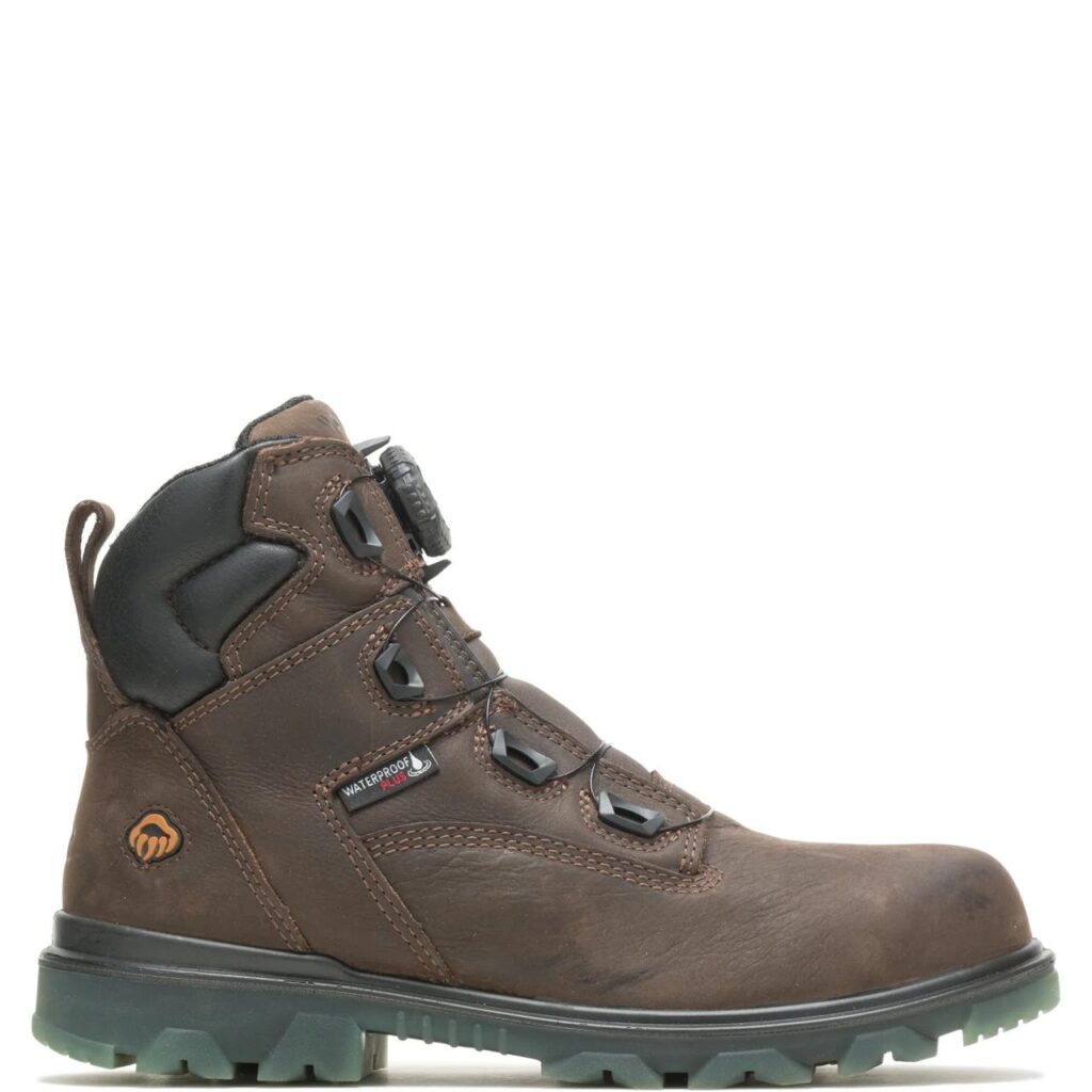 Wolverine I-90 EPX BOA CarbonMax 6" Work Boot