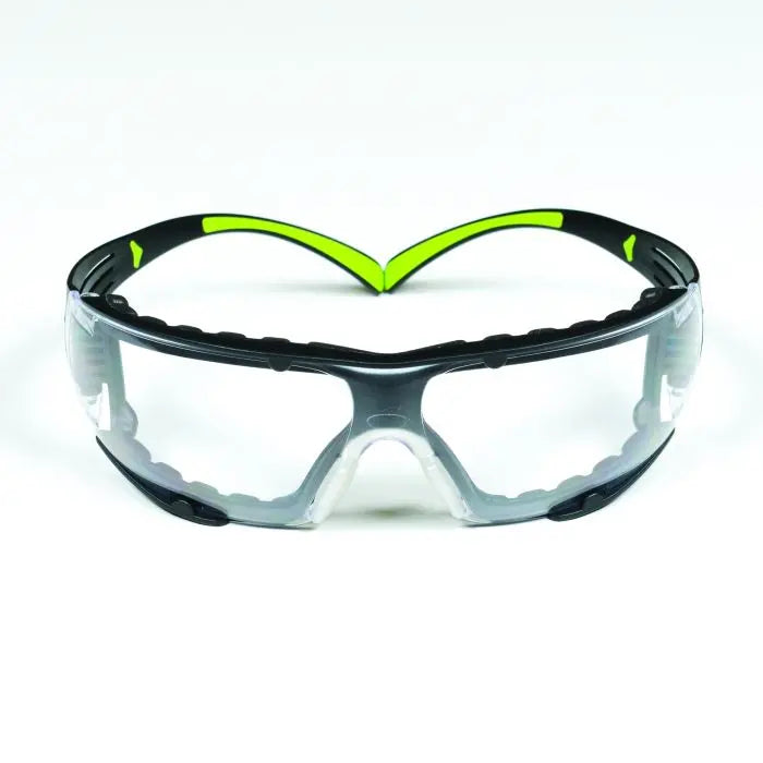 3M SecureFit 400 anti-fog safety glasses product photo