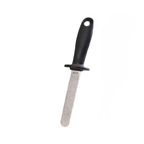 ダイヤモンドシャープナー 両面砥石 #400/#1000 家庭用両刃対応 Amazon サブ画像1