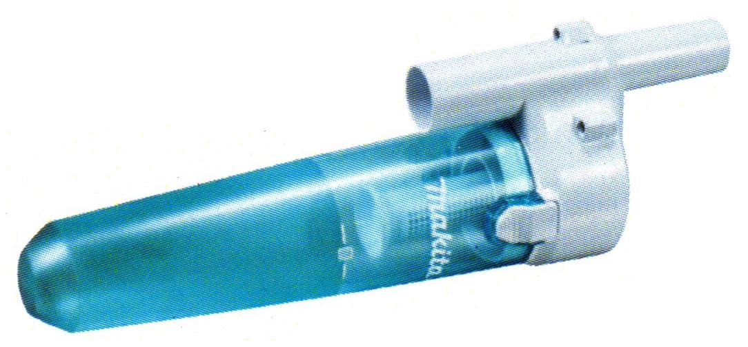 マキタ サイクロンアタッチメント A-67169(CL105〜CL18x系対応)