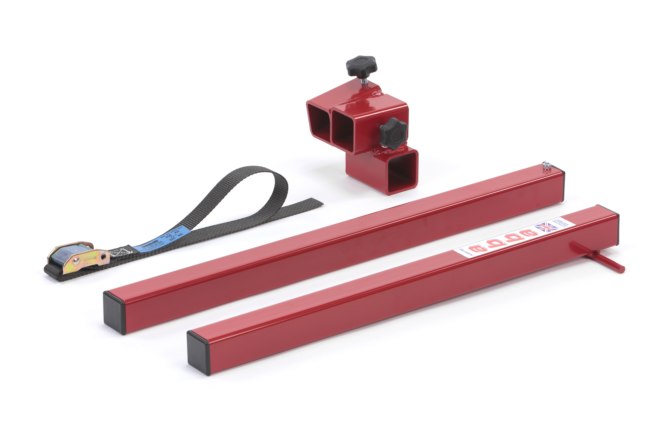ABBA Front Lift Arm use case