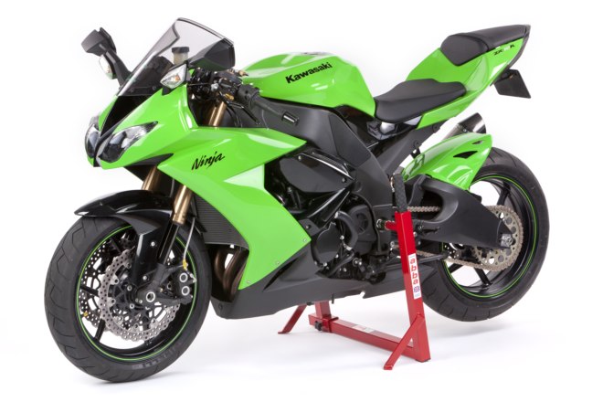 ABBA Superbike Stand use case