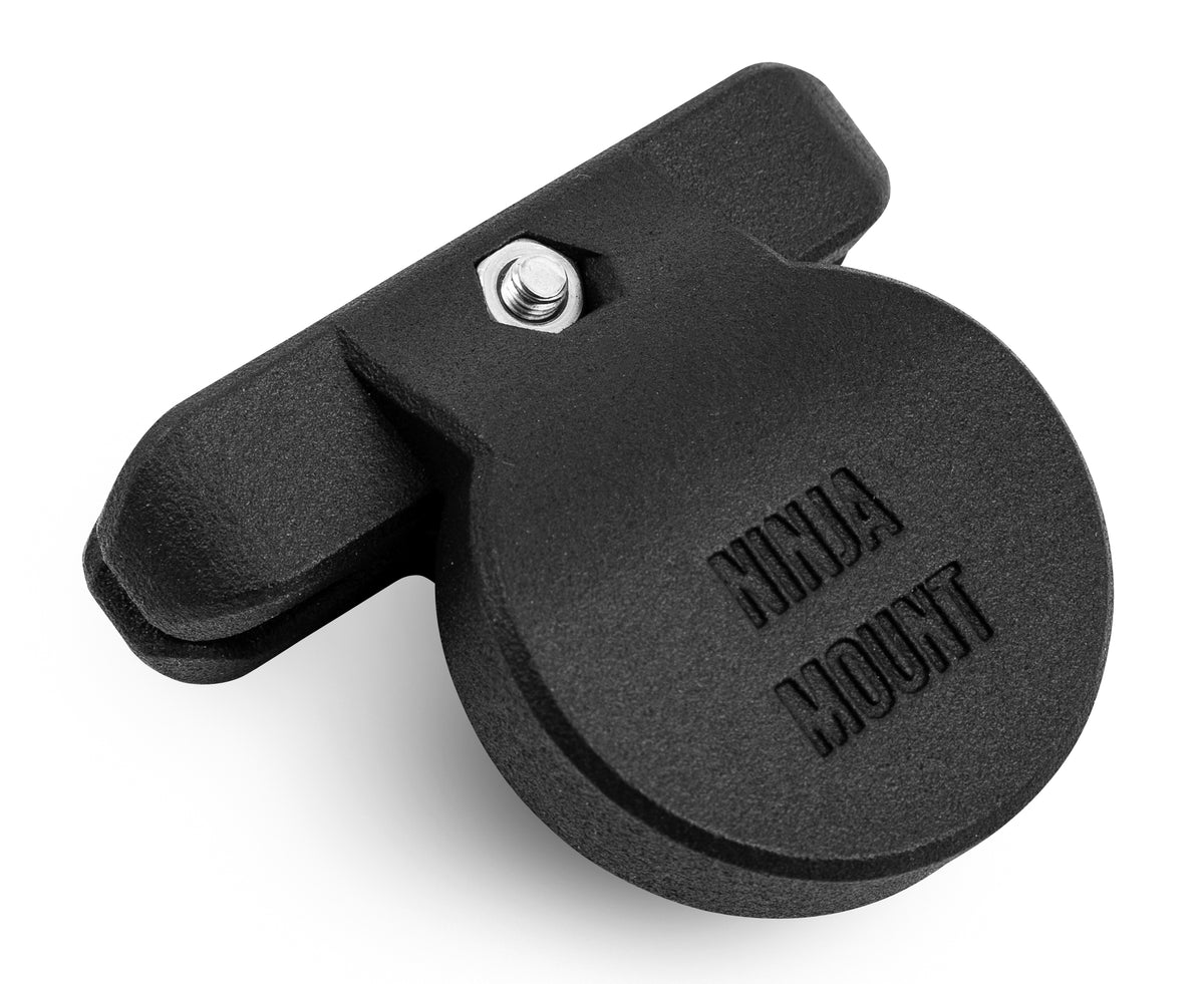 AirTag bike saddle mount holder product photo
