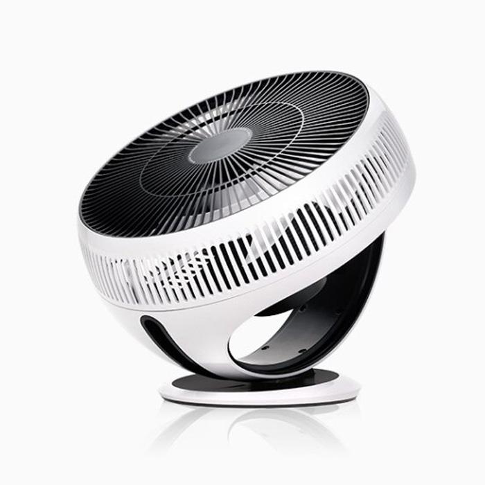 バルミューダ(BALMUDA) DCモーターサーキュレーター GreenFan Cirq EGF-3400-WK