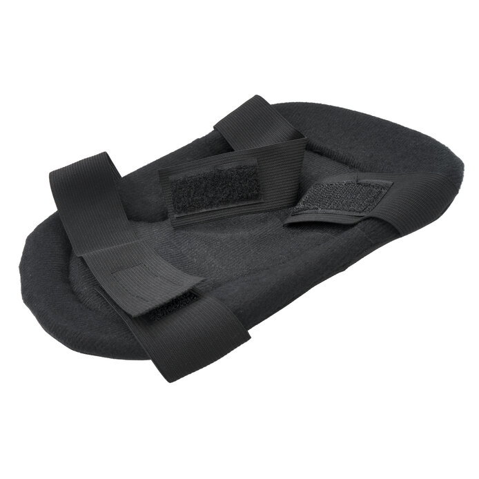 Rodillera profesional Bellota 72803 de nylon con correas de velcro