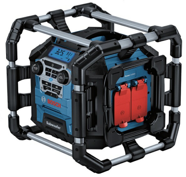 Bosch(ボッシュ) 現場ラジオ GPB18V-5C