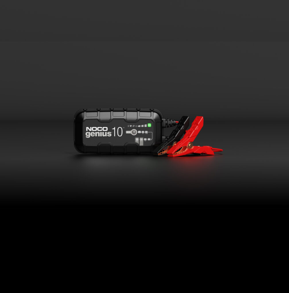 Car battery charger comparison
