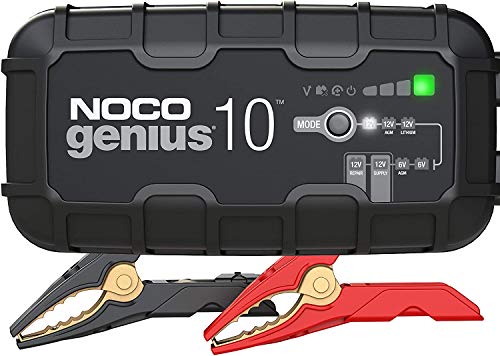 自動車用バッテリー充電器比較