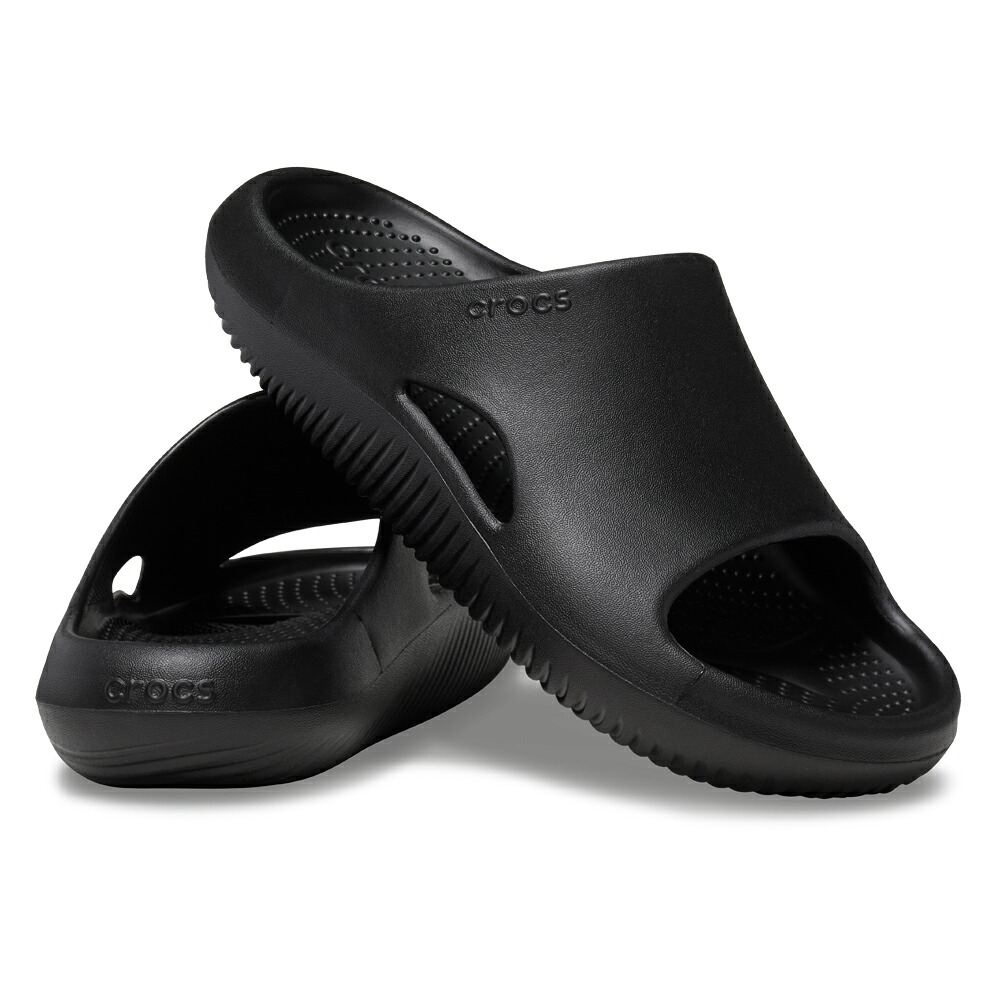 crocs Mellow Recovery Slide サブ画像1