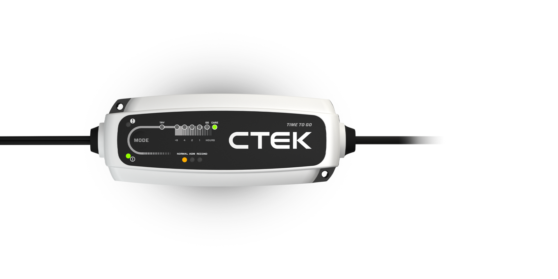 CTEK CT5 Time To Go battery charger