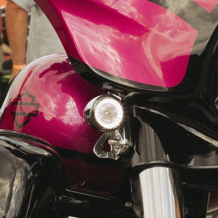Custom Dynamics ProBEAM Bullet Turn Signal Insert
