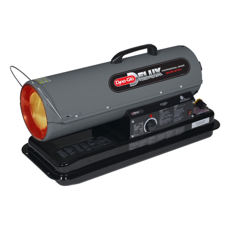 Dyna-Glo KFA50DGD in use