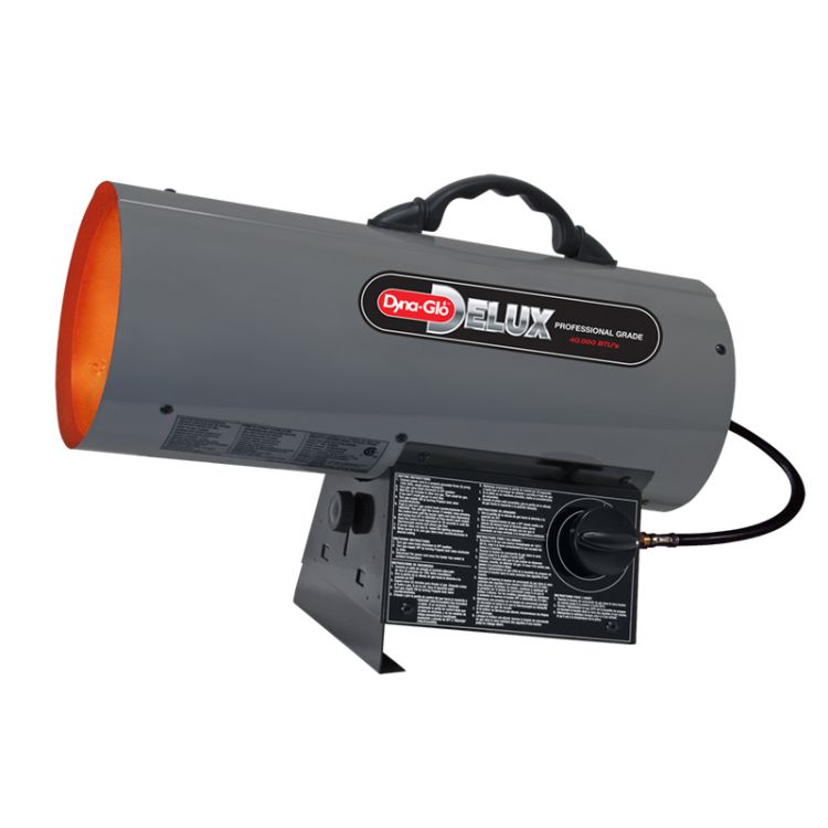 Dyna-Glo RMC-FA60DGD in use