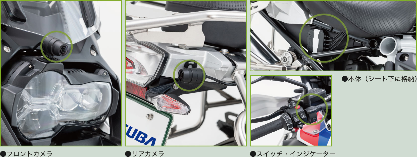 ミツバサンコーワ EDR-22
