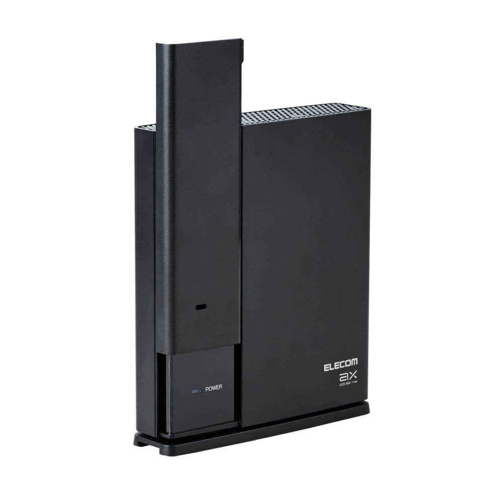 ELECOM WMC-2LX2-B(Wi-Fi 6エントリーメッシュキット)