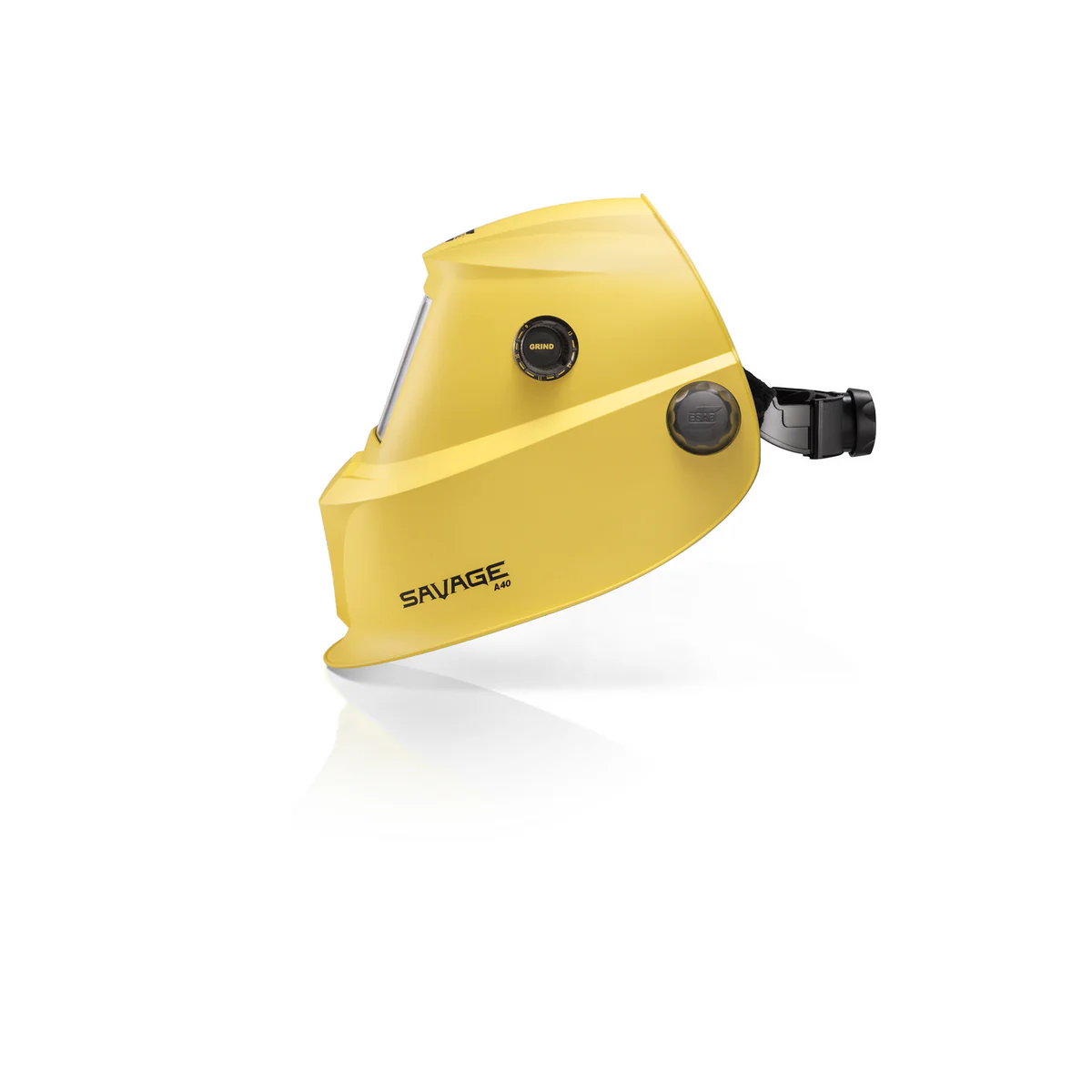 ESAB Savage A40 Amarilla Pantalla de Soldadura Automática