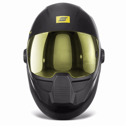 ESAB Sentinel A50 auto-darkening welding helmet product photo