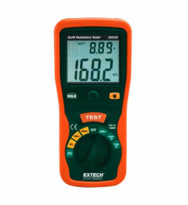 Extech 382252 ground resistance tester product photo