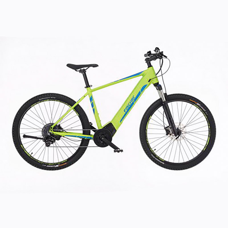 FISCHER Montis 6.0i E-Mountainbike Hardtail Produktfoto