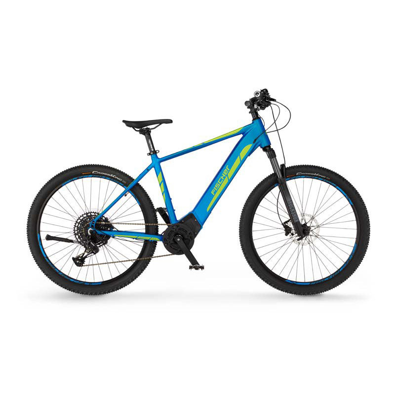 FISCHER Montis 6.0i e-MTB, foto oficial del fabricante