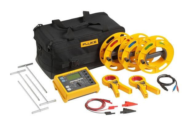 Fluke 1625-2 GEO kit probador de tierra foto de producto