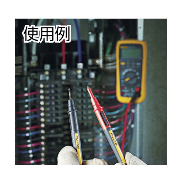 FLUKE TL75 使用例